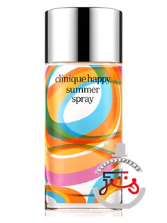 کلینیک هپی سامر اسپری ۲۰۱۰ کلینیک | clinique happy summer spray 2010 clinique